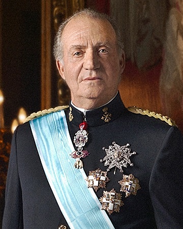 Proclamación de Juan Carlos I como rey de España