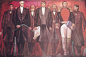 Constitución de 1857