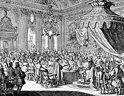 Revocation of the Edict of Nantes