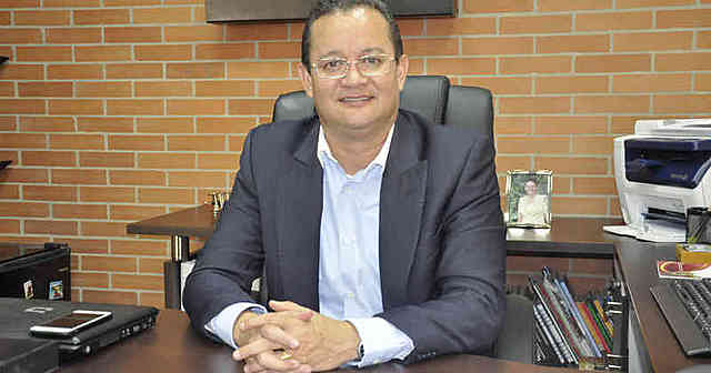 Nombramiento del padre Eudista Harold Castilla