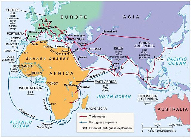 Resistance to Portugal in Africa