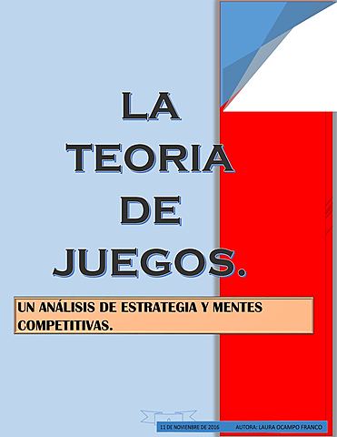 J. von Neuman y Morgenstein.