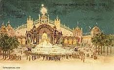 Exposición Universal de París de 1900
