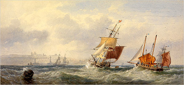 The Role of States in Maritime Exploration