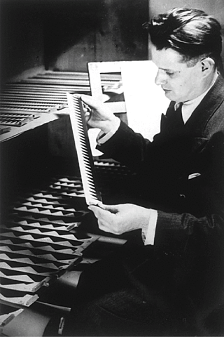 Rudolf Pfeninger Tönende Handschrift