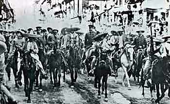 La estructura del ejercito