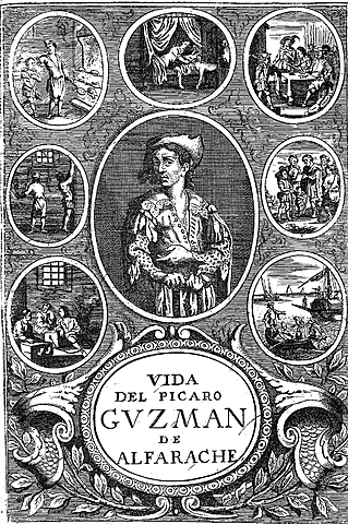 “El Guzmán de Alfarache” (Parte 1)
