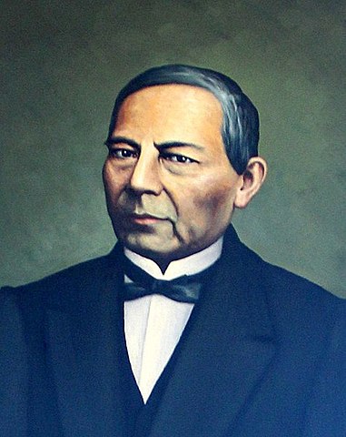 Benito Juárez Establece su Gobierno