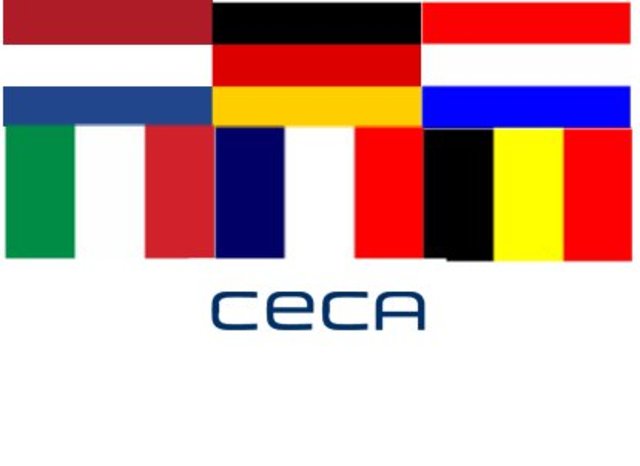 Comunidad Europea del Carbón y del Acero