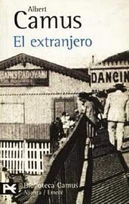 Obra "El extranjero"