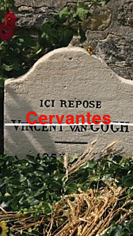 R.I.P. Cervantes