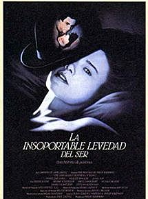 La insoportable levedad del ser
