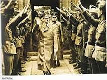 Hitler haciende al poder