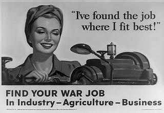 World War ll: Women on the Home Front