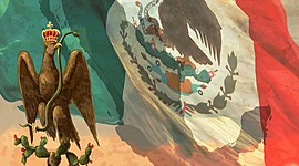 Timeline: Constitución política de México