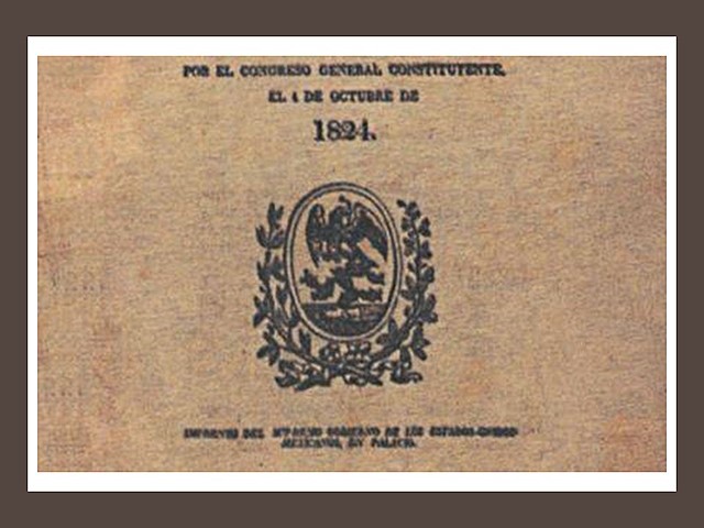 Constitución de 1824