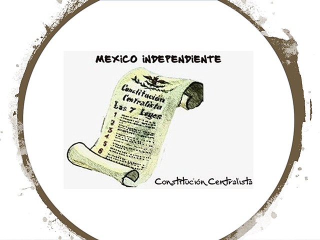 Las Siete Leyes Constitucionales de 1836