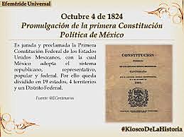 Constitución Federal de los Estados Unidos Mexicanos