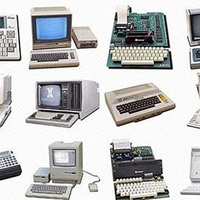Timeline: Generaciones de la Computadora