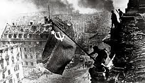 Fin de la Segunda Guerra Mundial