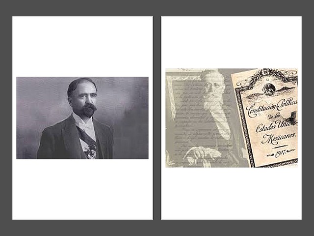 Constitución de 1917