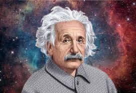 Albert Einstein