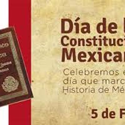 Timeline: Constitución Mexicana