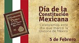 Timeline: Constitución Mexicana