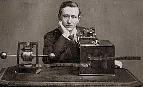 Marconi y la primera transmisión por radio de la historia