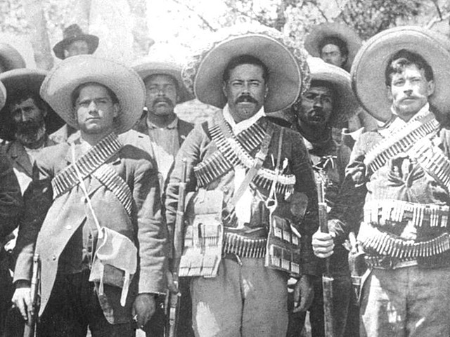 Revolución Mexicana