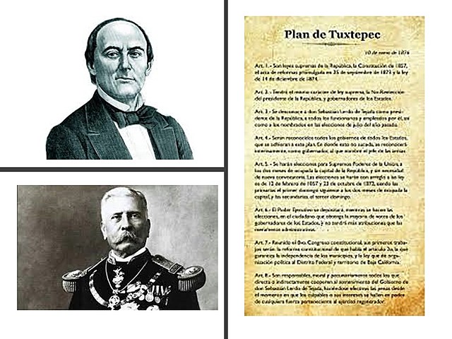 Plan de Tuxtepec