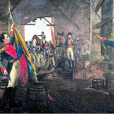 Timeline: La historia de Colombia
