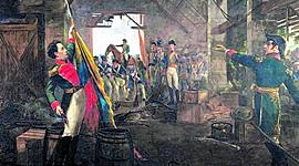 Timeline: La historia de Colombia