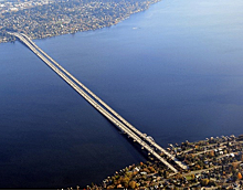 El nuevo puente SR520 (Estados Unidos)