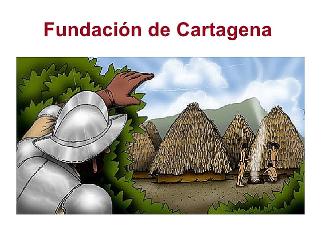 PEDRO DE HEREDIA FUNDA CARTAGENA