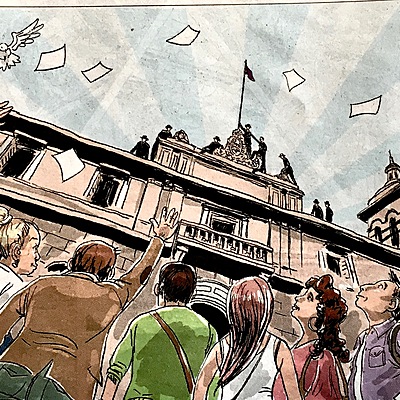 Timeline: Historia del Sistema Universitario Argentino