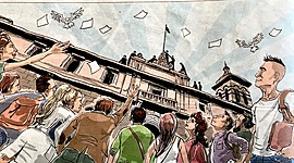 Timeline: Historia del Sistema Universitario Argentino