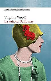 Virginia Wolf escribe La señora Dalloway