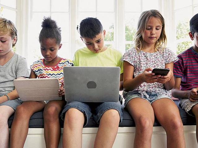 La crisis de la infancia moderna