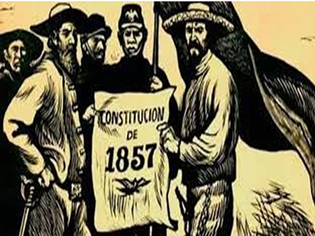 Constitución de 1857