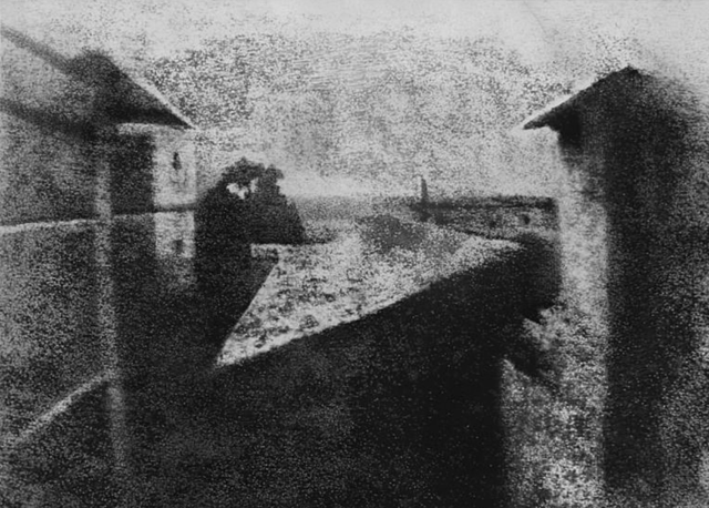 Earliest Surviving Photograph