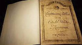 Timeline: Creación, desarrollo y consolidación de la Constitución Política de los Estados Unidos Mexicanos