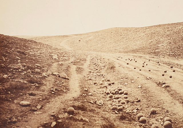 “The Valley of the Shadow of the Valley of Death”