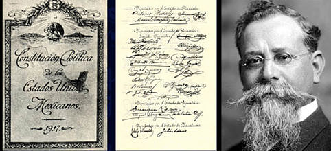 Constitución de 1917