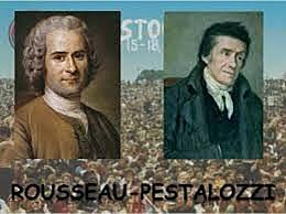 Siglo XVIII Jacques Rousseau