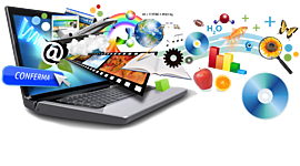 Timeline: Recursos Educativos Digitales