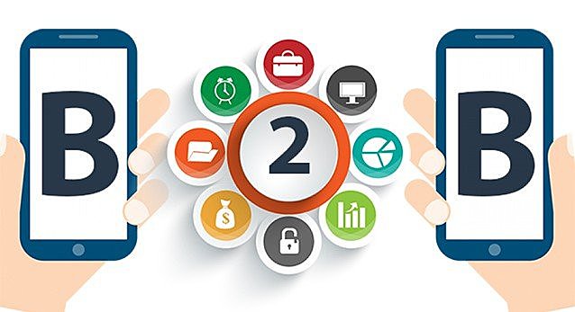 LA MAYOR FUERZA DE COMERCIO B2b