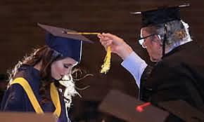 Graduación como Tecnologa