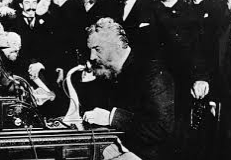 Alexander Graham Bell