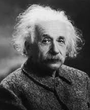 Albert Einstein